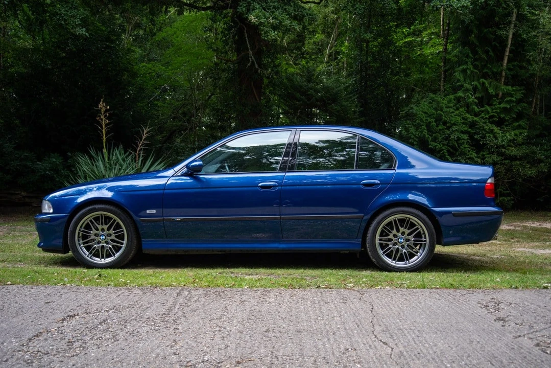2000 BMW E39 M5 - Image 17 of 30