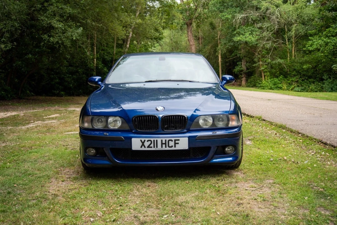 2000 BMW E39 M5 - Image 22 of 30