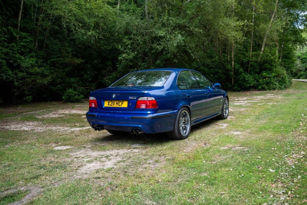 2000 BMW E39 M5 - Image 16 of 30