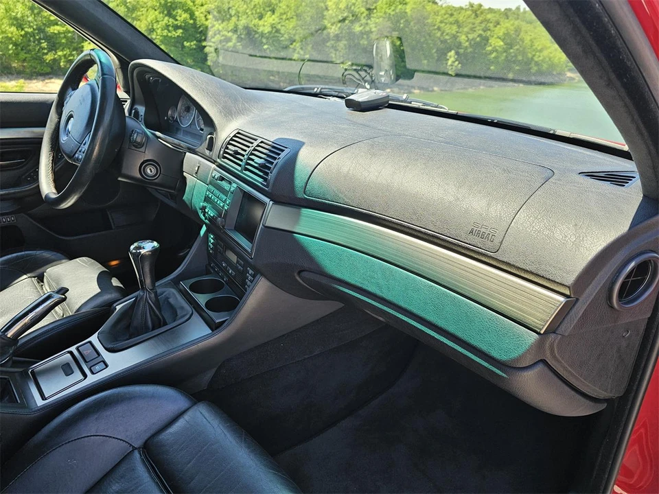2000 BMW E39 M5 - Image 28 of 31