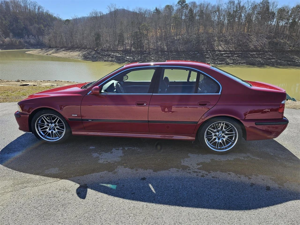 2000 BMW E39 M5 - Image 13 of 31