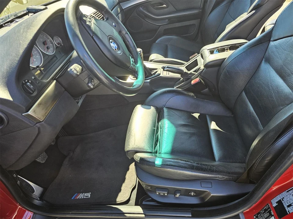 2000 BMW E39 M5 - Image 27 of 31