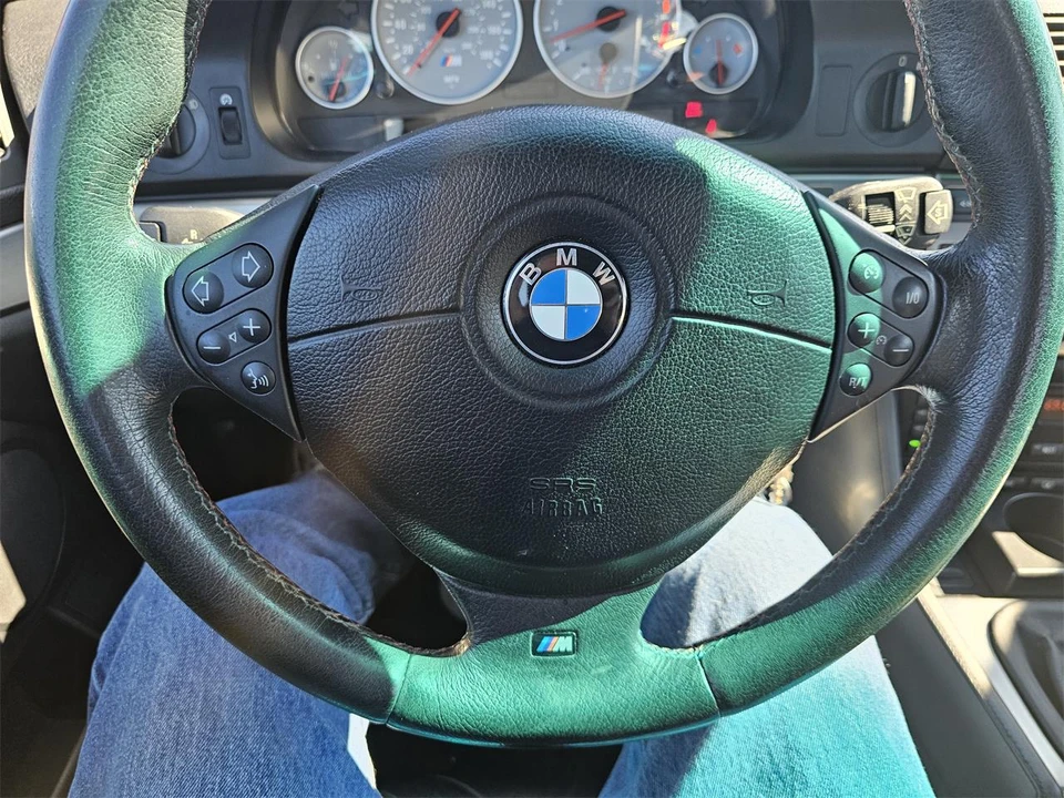 2000 BMW E39 M5 - Image 30 of 31