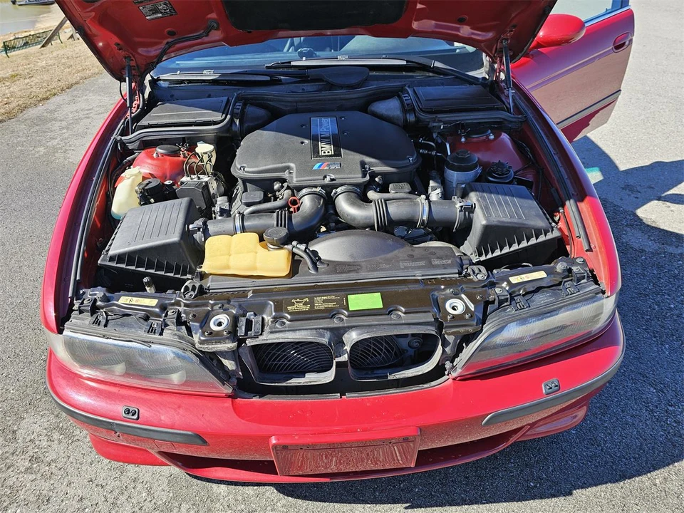 2000 BMW E39 M5 - Image 19 of 31