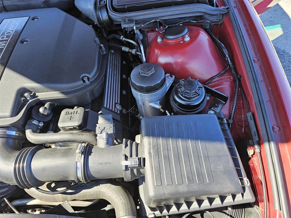 2000 BMW E39 M5 - Image 22 of 31