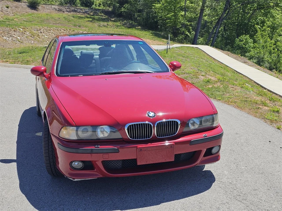 2000 BMW E39 M5 - Image 4 of 31