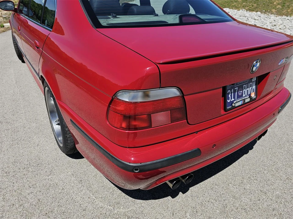 2000 BMW E39 M5 - Image 11 of 31