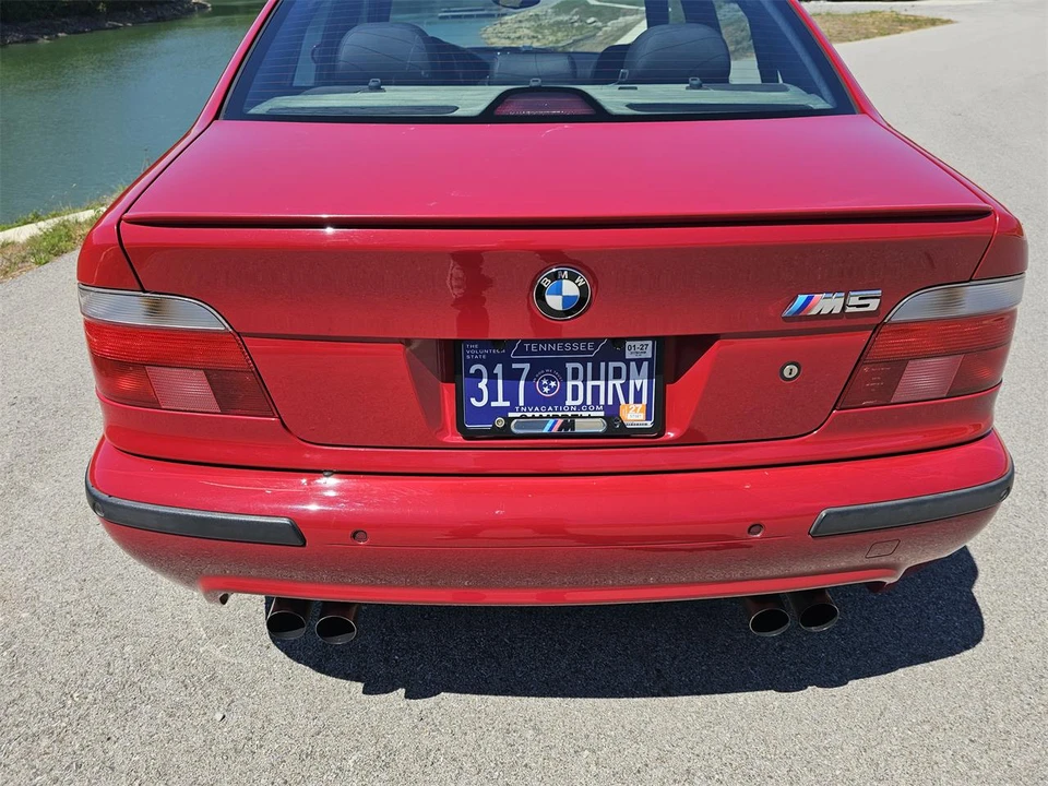 2000 BMW E39 M5 - Image 10 of 31