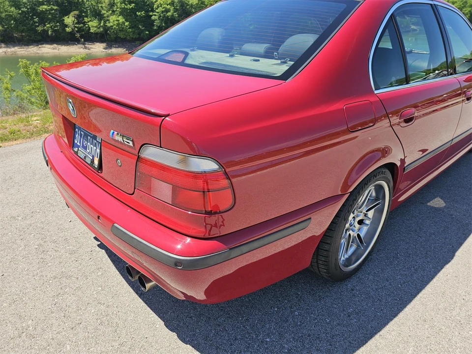 2000 BMW E39 M5 - Image 8 of 31