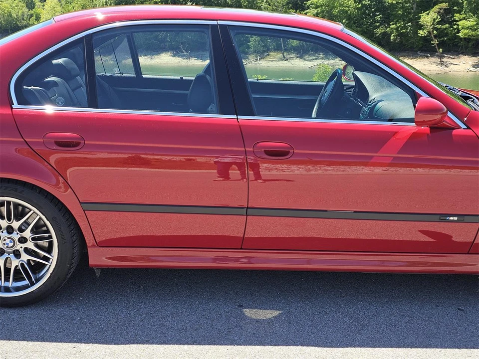 2000 BMW E39 M5 - Image 6 of 31