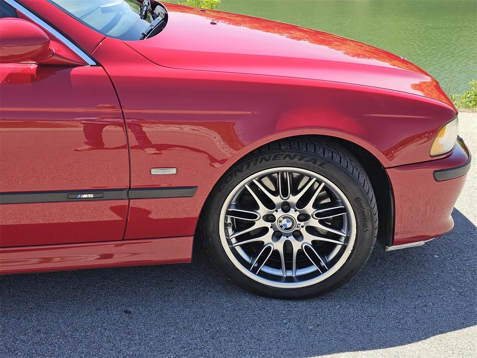 2000 BMW E39 M5 - Image 7 of 31
