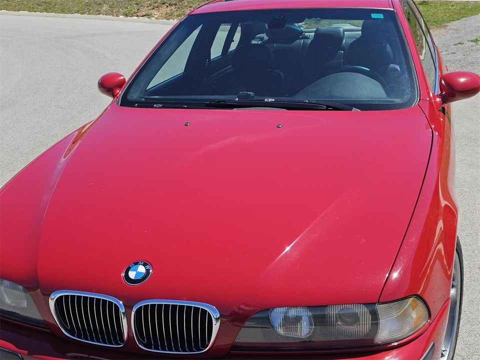 2000 BMW E39 M5 - Image 3 of 31