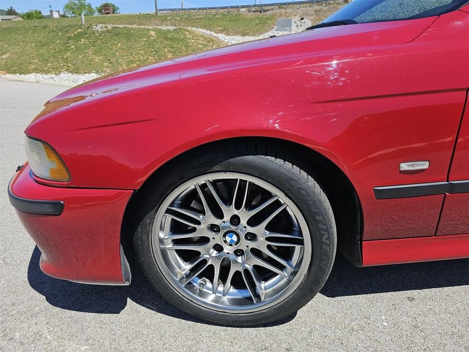 2000 BMW E39 M5 - Image 14 of 31
