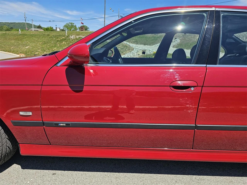 2000 BMW E39 M5 - Image 15 of 31