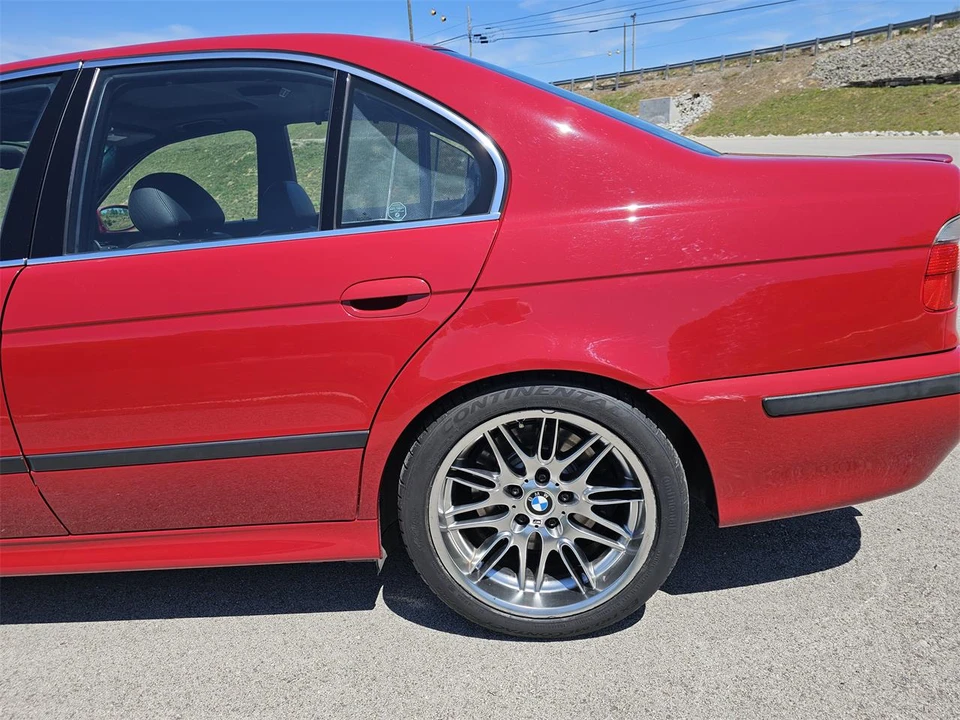 2000 BMW E39 M5 - Image 16 of 31