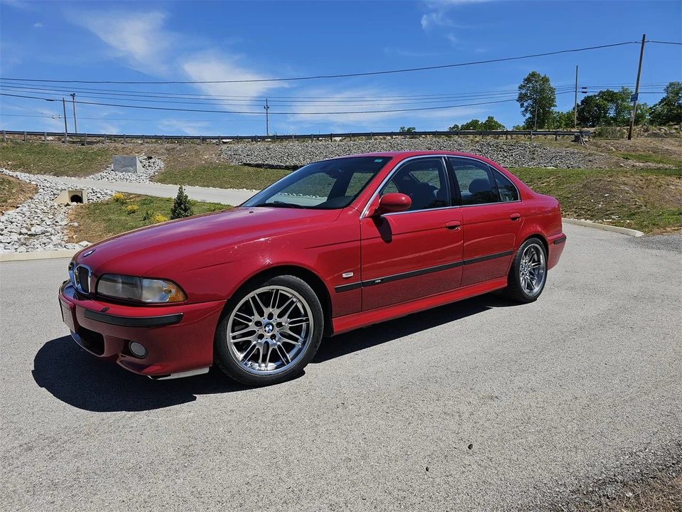 2000 BMW E39 M5 - Image 2 of 31