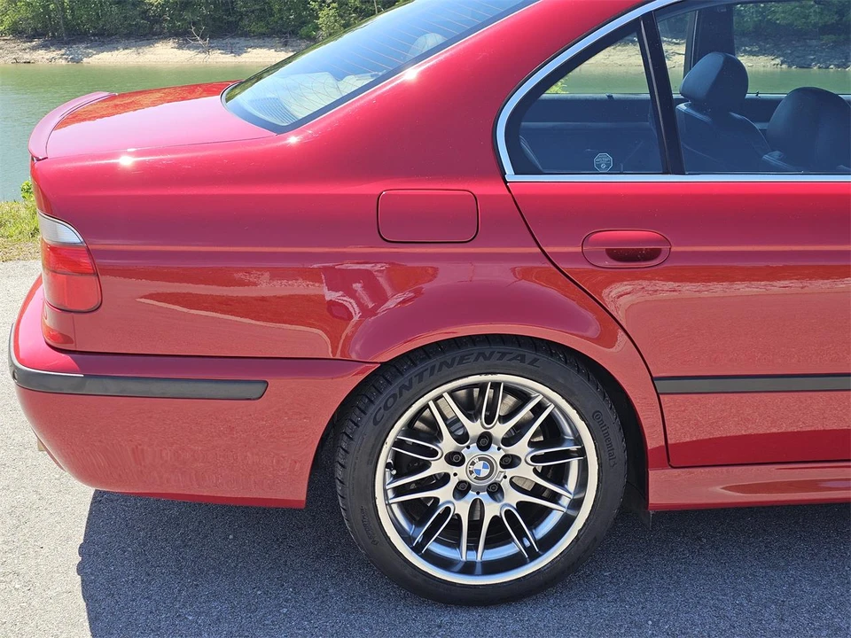 2000 BMW E39 M5 - Image 5 of 31