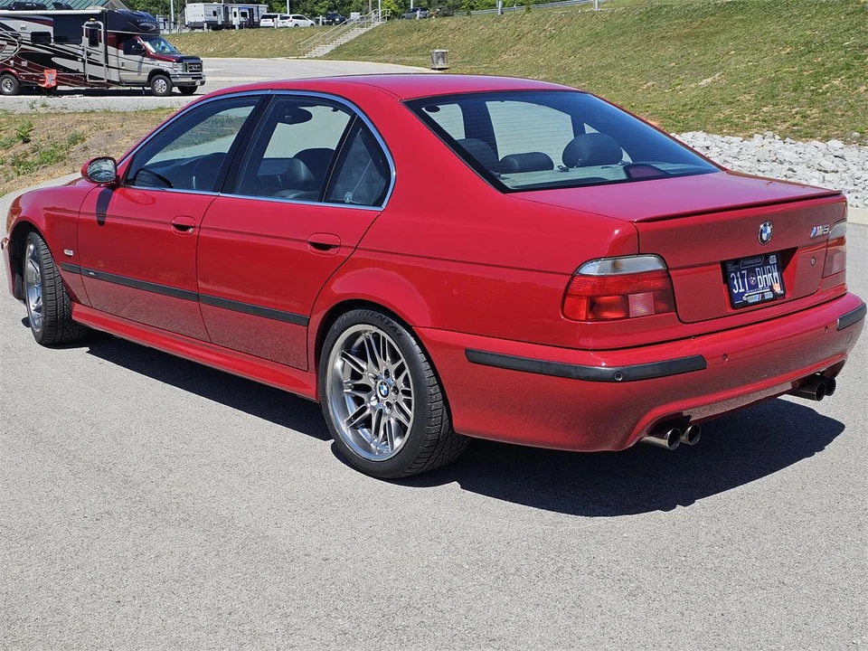 2000 BMW E39 M5 - Image 12 of 31