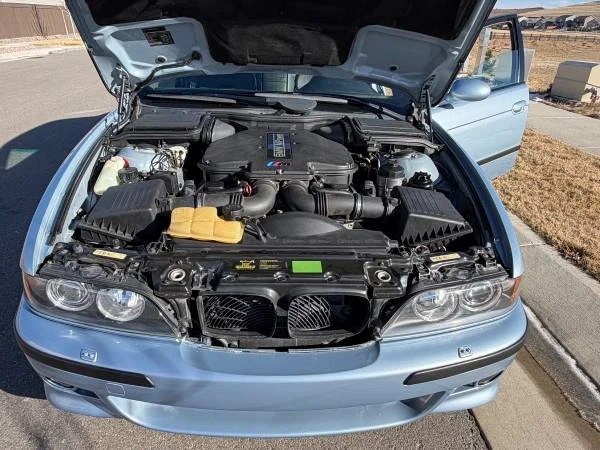2000 BMW E39 M5 - Image 13 of 16