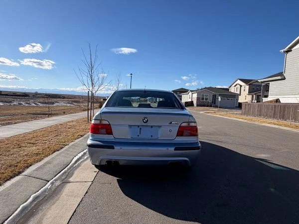 2000 BMW E39 M5 - Image 6 of 16