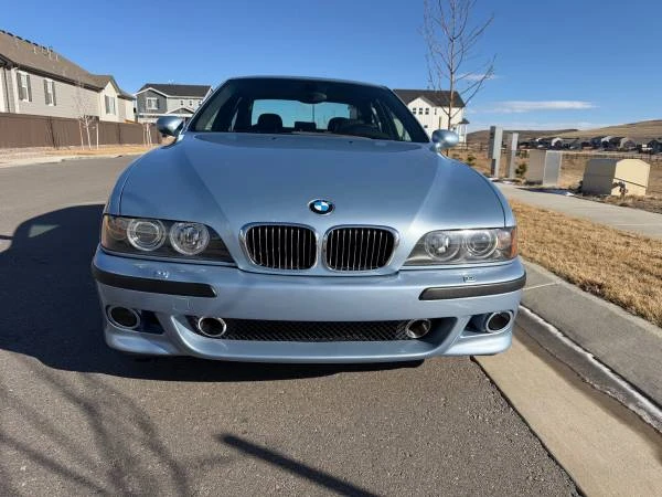 2000 BMW E39 M5 - Image 2 of 16
