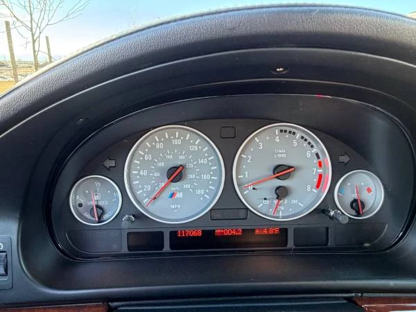 2000 BMW E39 M5 - Image 16 of 16
