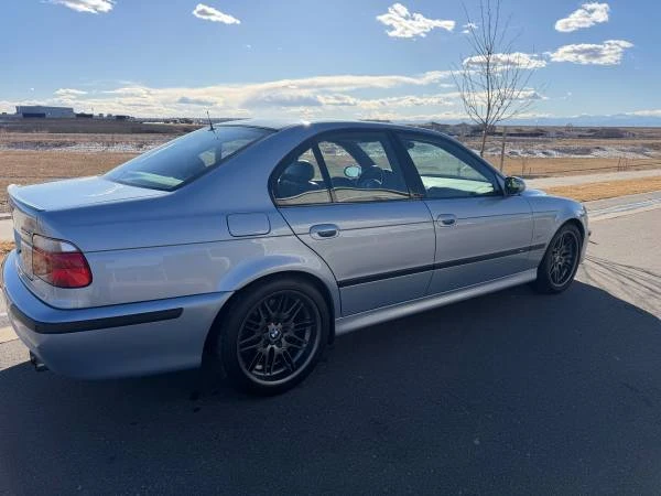 2000 BMW E39 M5 - Image 5 of 16