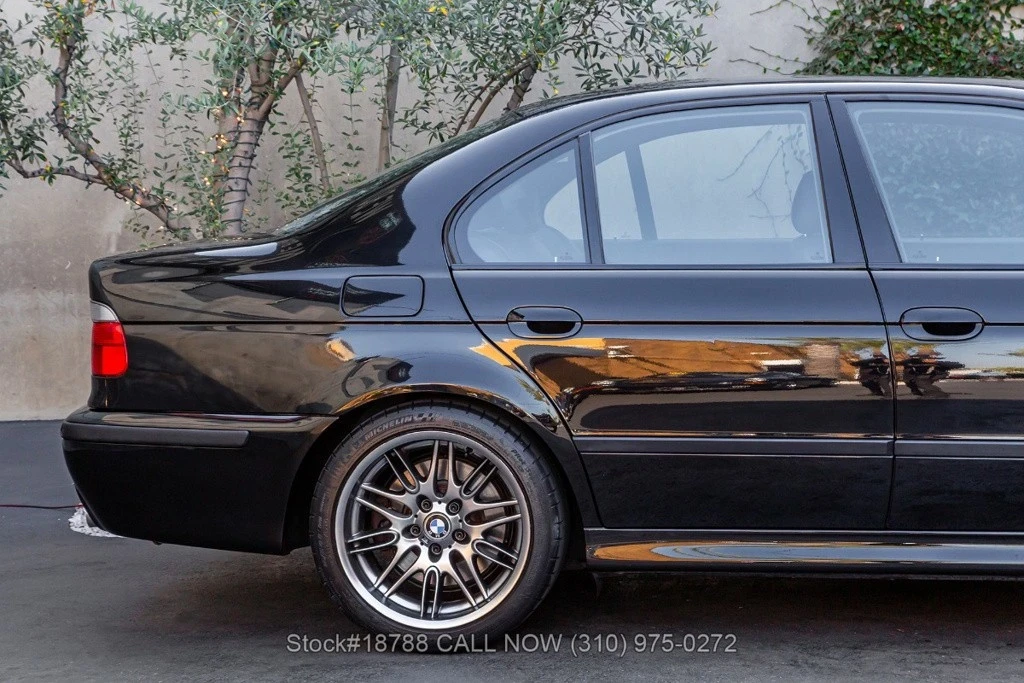 2000 BMW E39 M5 - Image 11 of 12