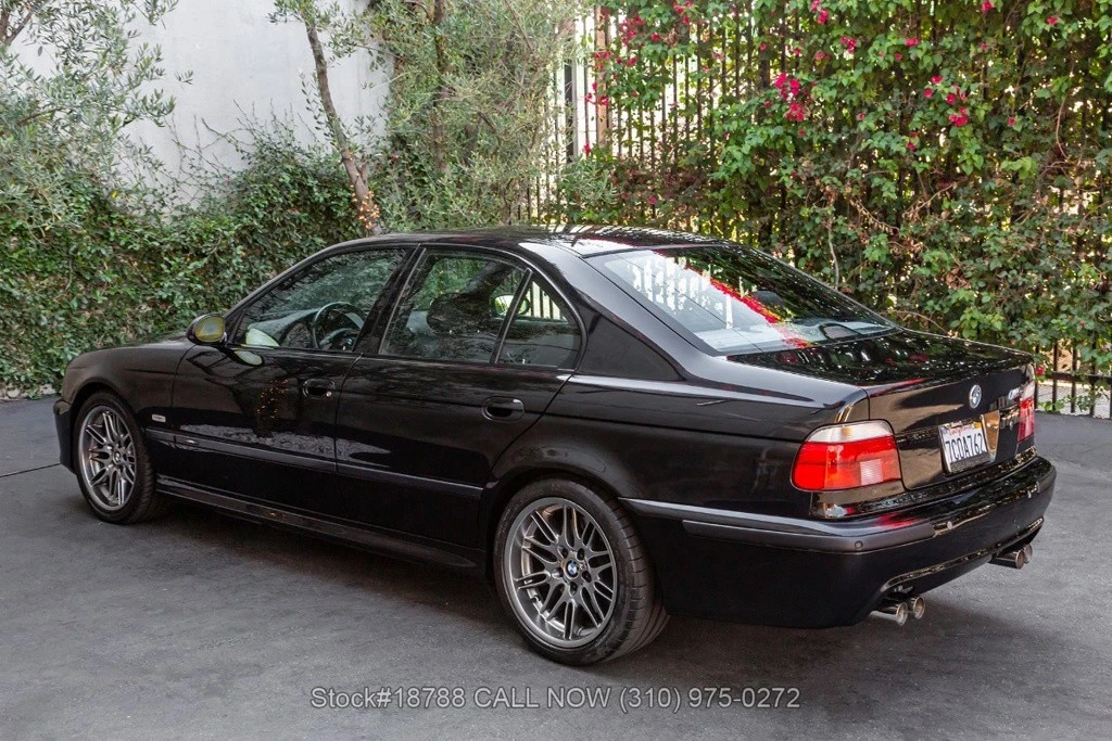 2000 BMW E39 M5 - Image 7 of 12