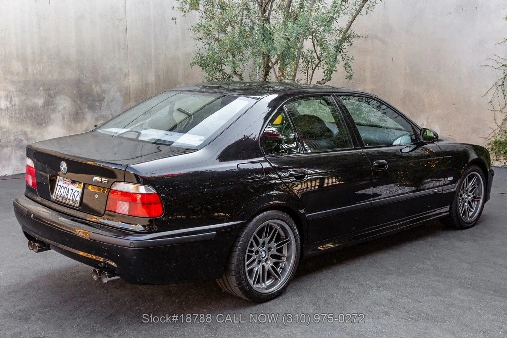 2000 BMW E39 M5 - Image 5 of 12