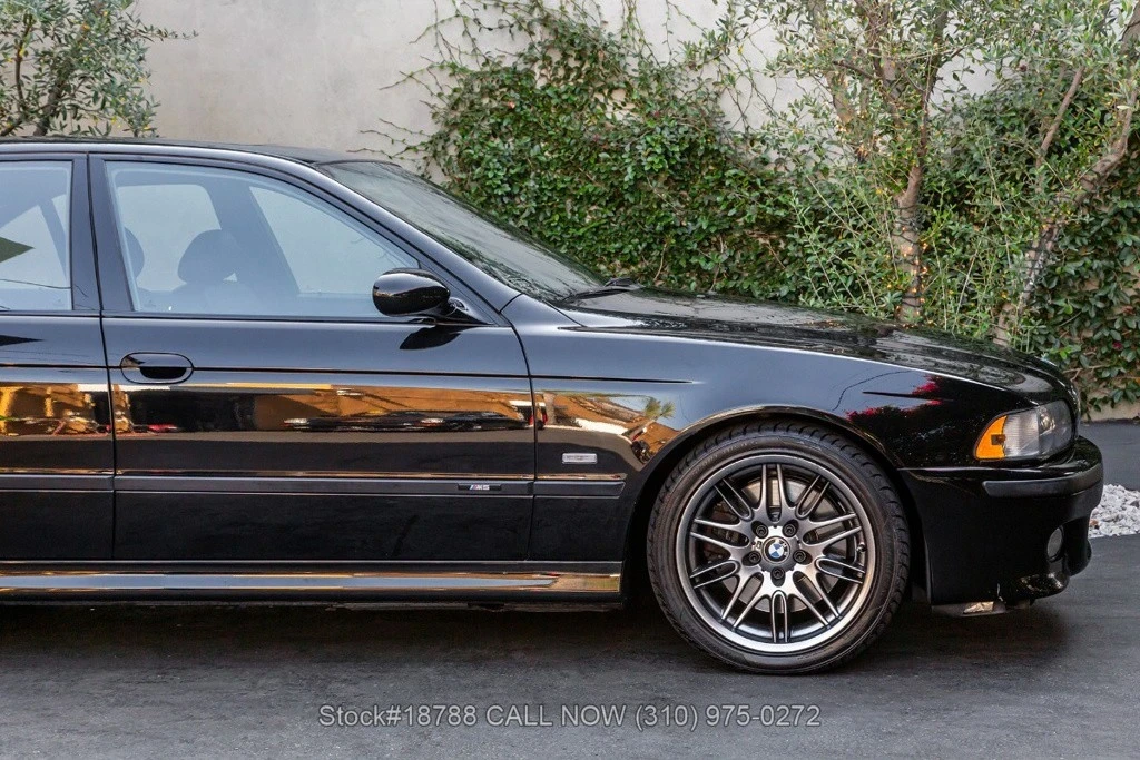 2000 BMW E39 M5 - Image 10 of 12