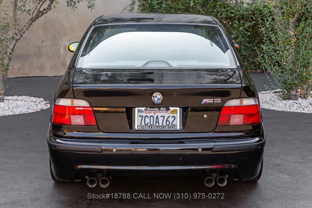 2000 BMW E39 M5 - Image 6 of 12
