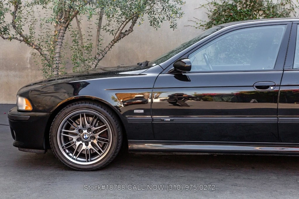 2000 BMW E39 M5 - Image 12 of 12