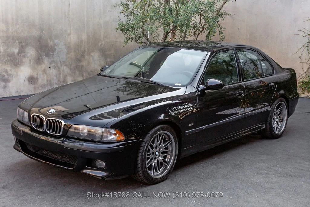 2000 BMW E39 M5 - Image 8 of 12