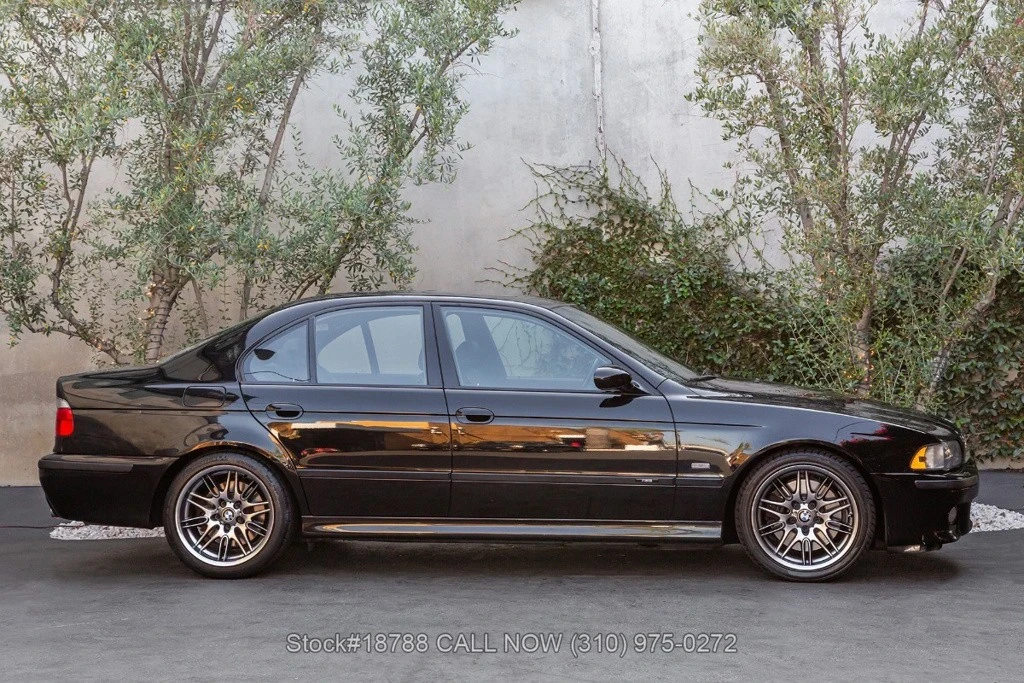 2000 BMW E39 M5 - Image 4 of 12