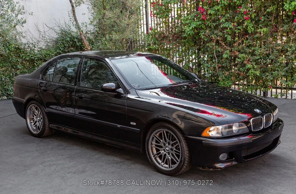 2000 BMW E39 M5 - Image 3 of 12