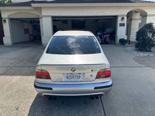 2000 BMW E39 M5 - Image 6 of 19