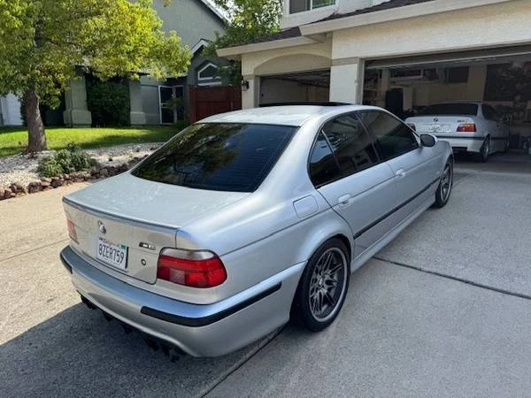 2000 BMW E39 M5 - Image 7 of 19