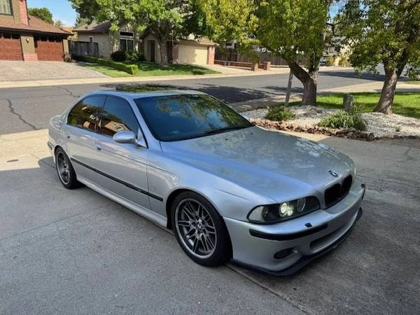 2000 BMW E39 M5 - Image 9 of 19