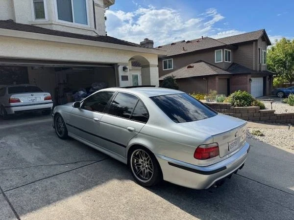 2000 BMW E39 M5 - Image 5 of 19