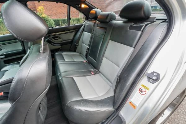 2000 BMW E39 M5 - Image 19 of 21