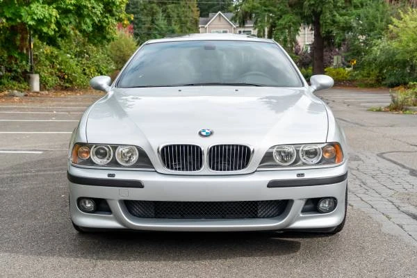 2000 BMW E39 M5 - Image 7 of 21