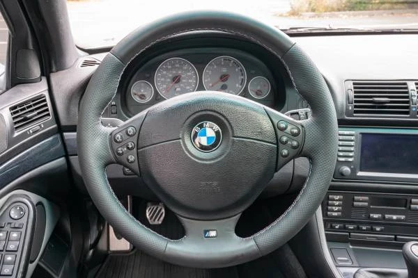 2000 BMW E39 M5 - Image 13 of 21