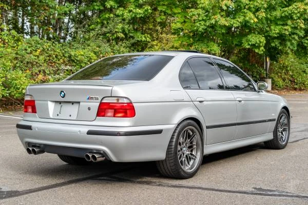 2000 BMW E39 M5 - Image 4 of 21