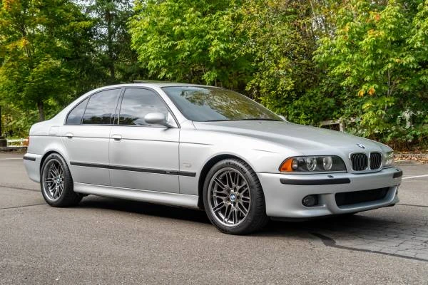 2000 BMW E39 M5 - Image 6 of 21