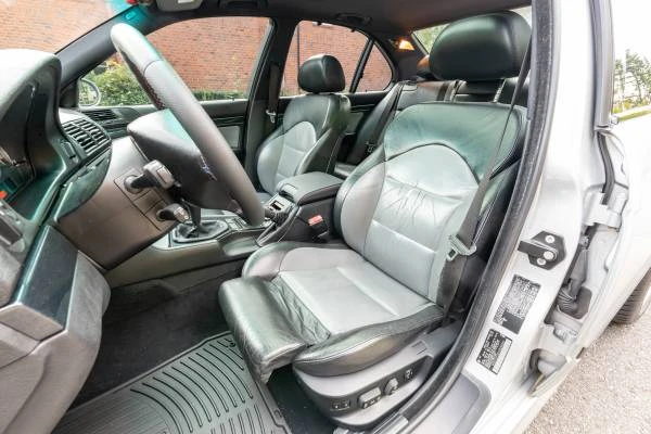 2000 BMW E39 M5 - Image 17 of 21