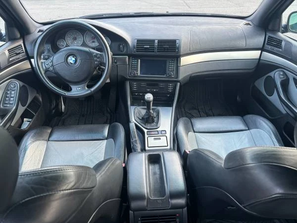 2000 BMW E39 M5 - Image 4 of 6