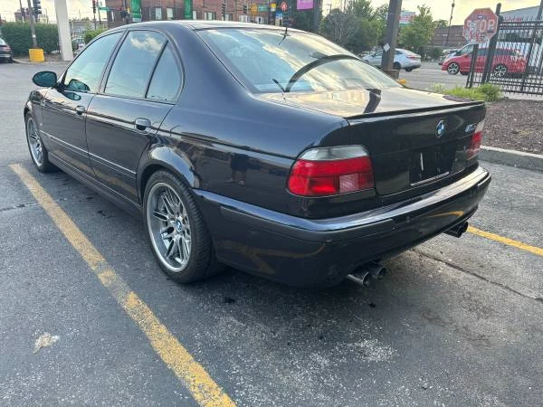 2000 BMW E39 M5 - Image 2 of 6