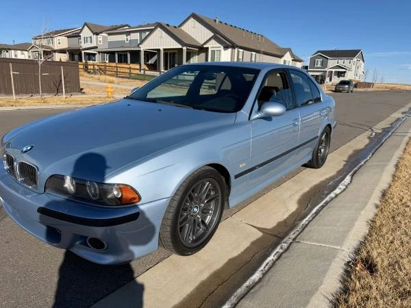 2000 BMW E39 M5 - Image 2 of 17