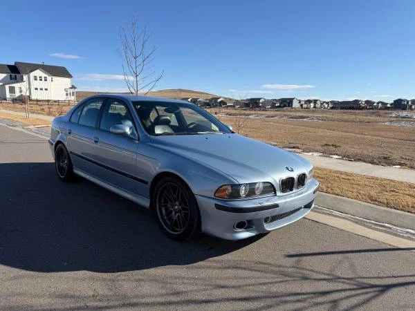 2000 BMW E39 M5 - Image 6 of 17